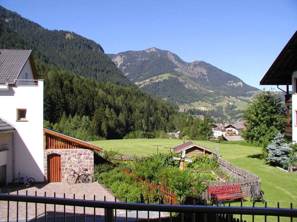 Apartments Petlin Ortisei Extérieur photo