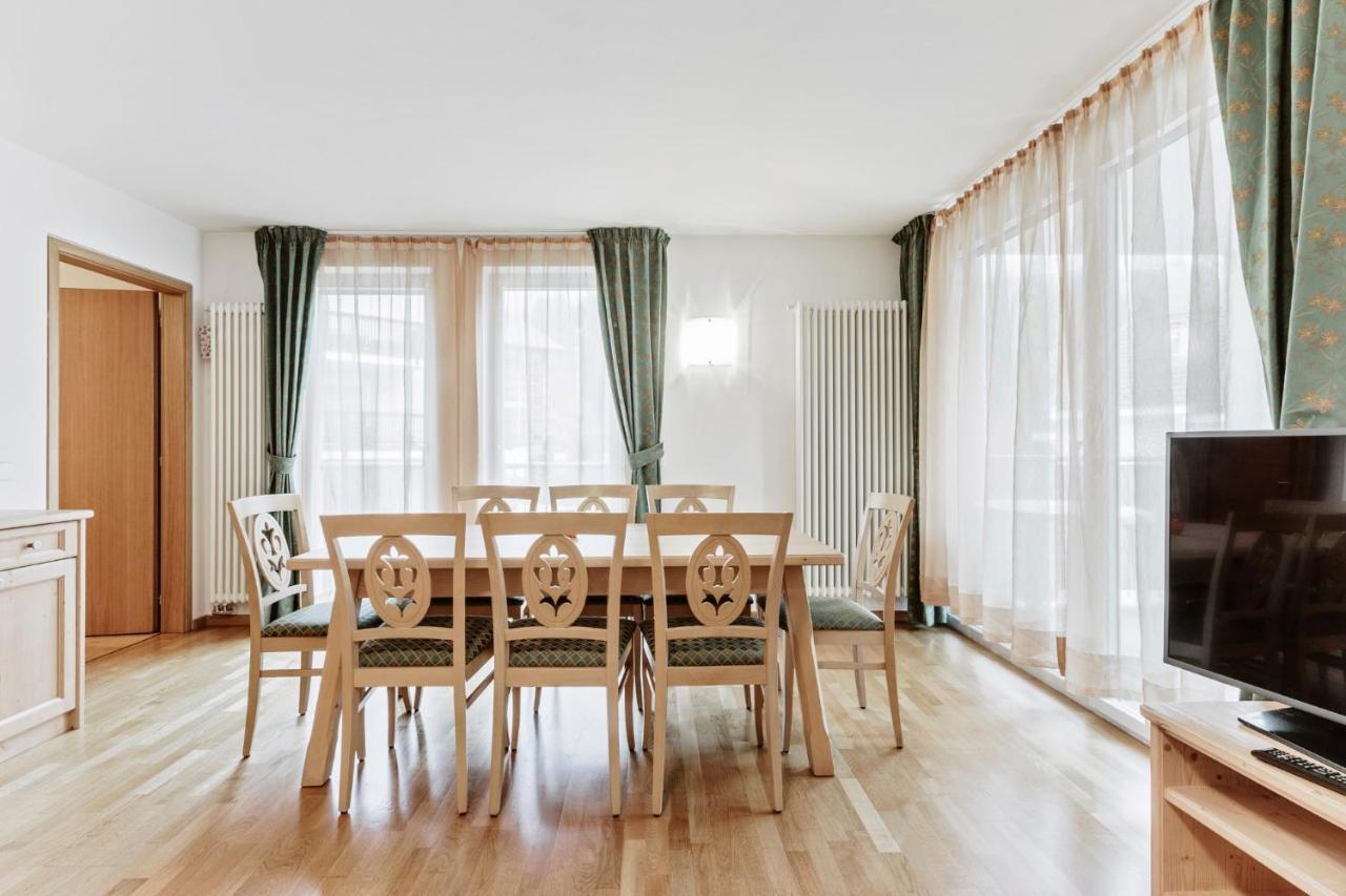 Apartments Petlin Ortisei Extérieur photo