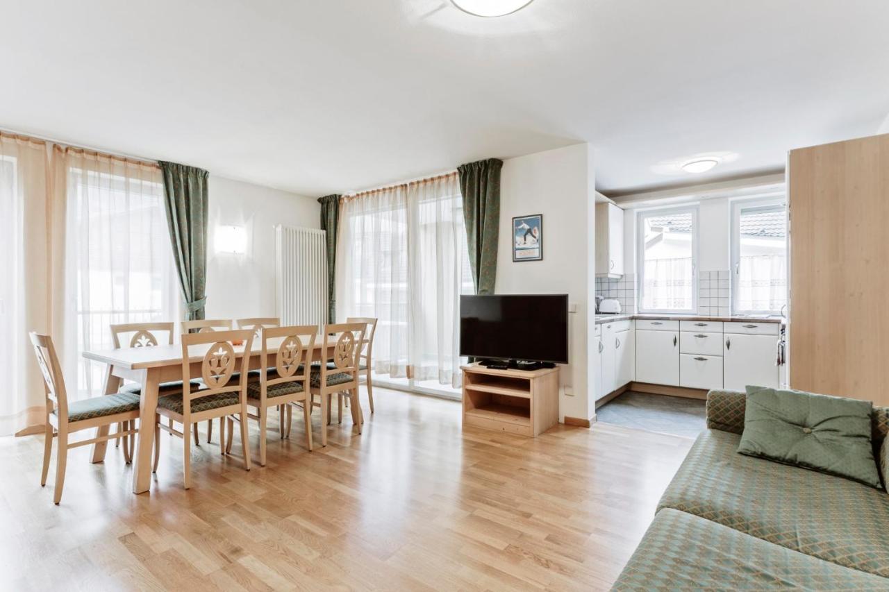 Apartments Petlin Ortisei Extérieur photo