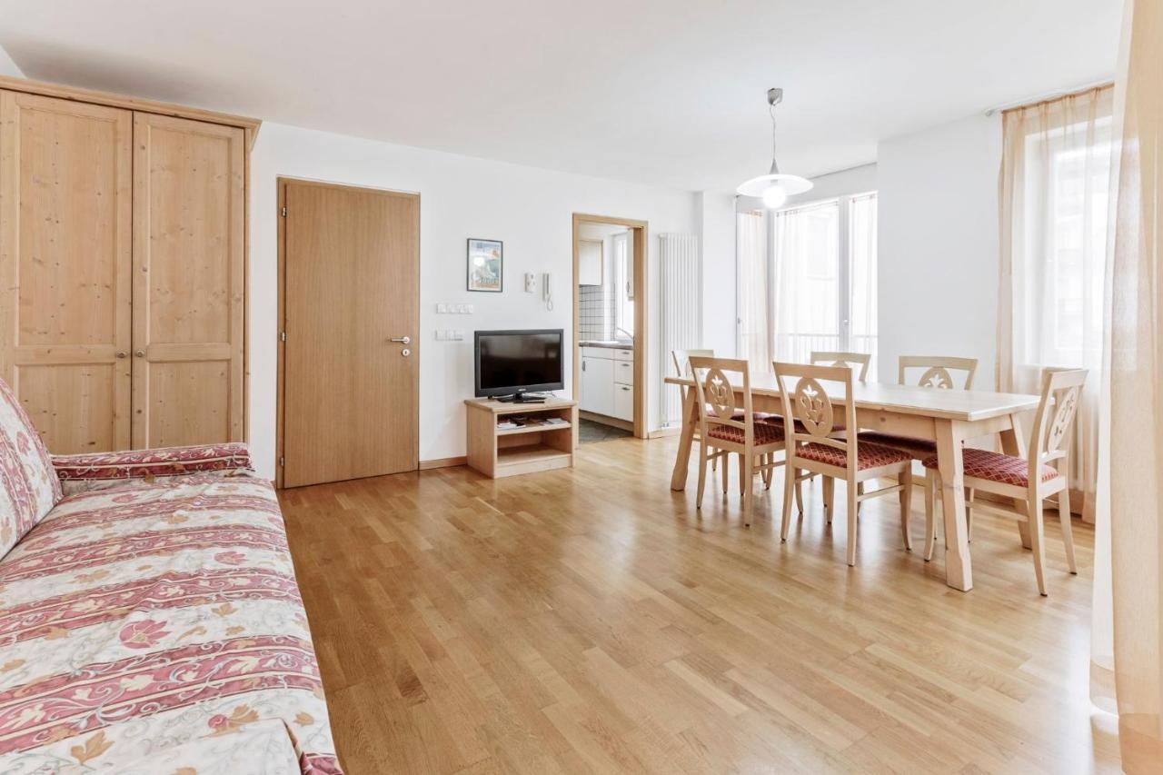 Apartments Petlin Ortisei Extérieur photo
