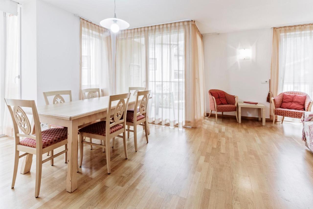 Apartments Petlin Ortisei Extérieur photo